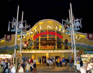 SpatenBrau Ochsenbraterei oktoberfest 2022